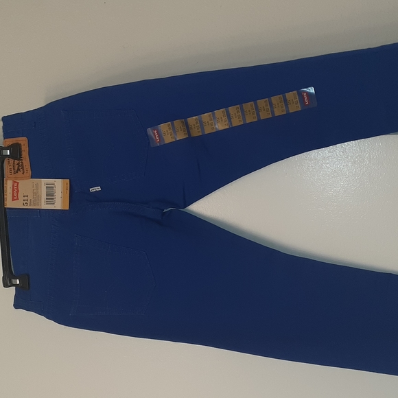 Amazing blue Levi's, - Picture 3 of 4